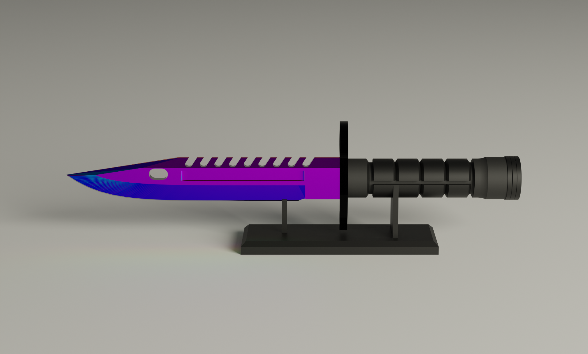 M9 Bayonet - Counterstrike