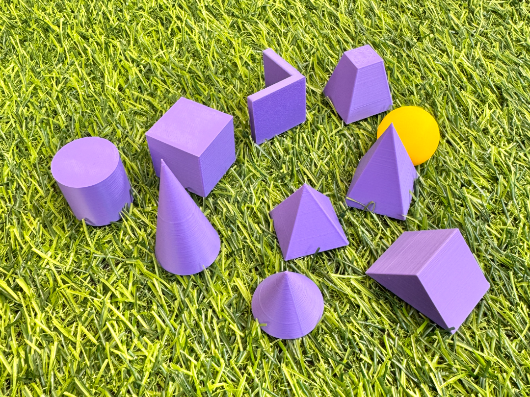3D Shapes