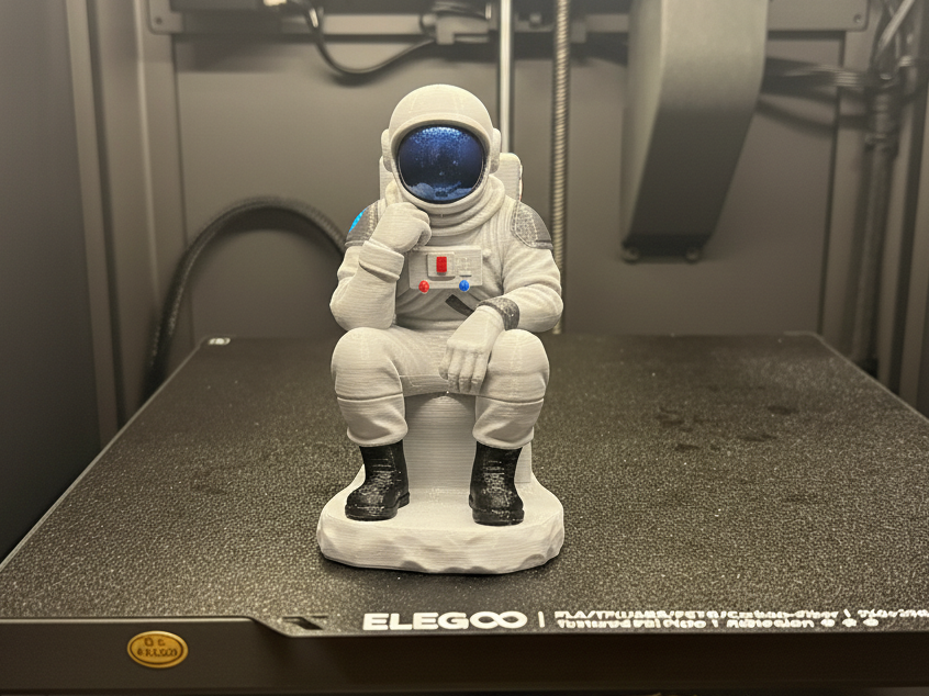 Thinking Astronaut 2