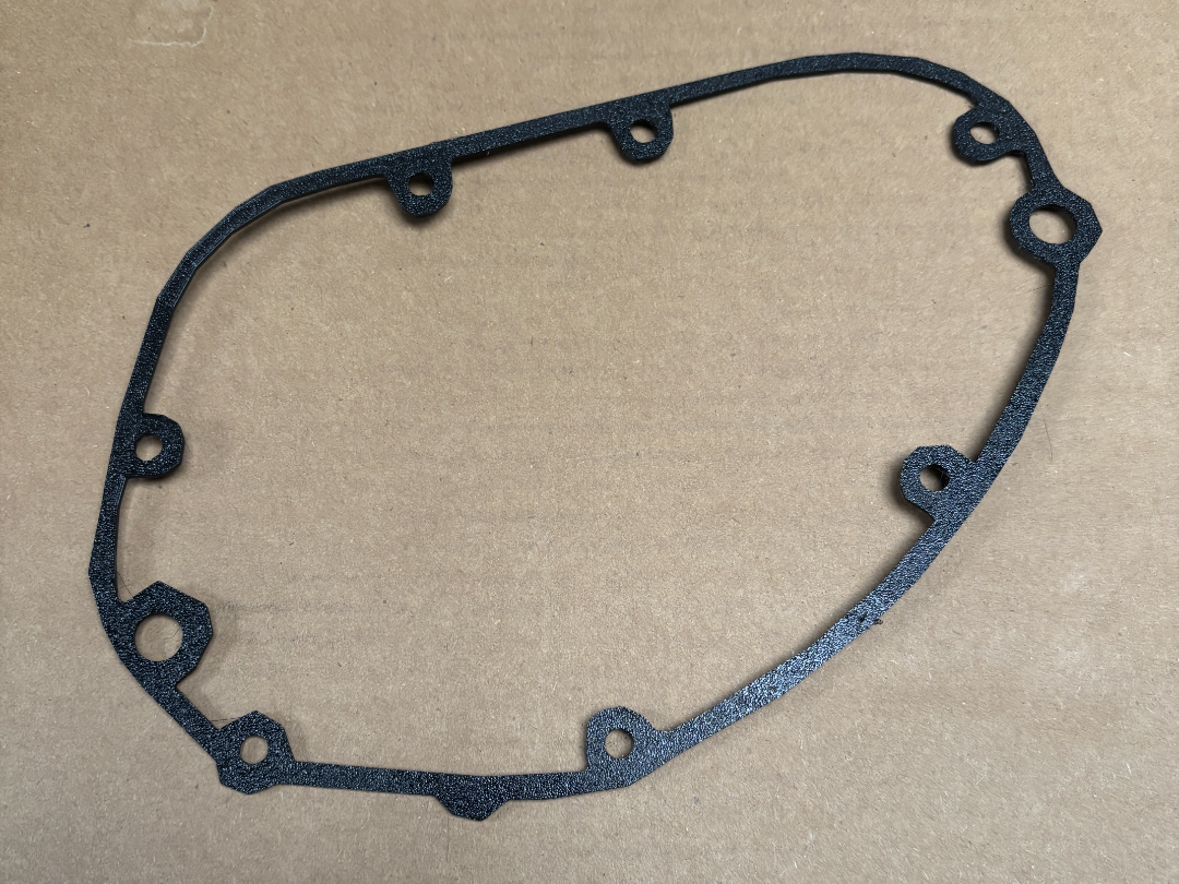 Puch 4 speed clutch cover gasket tracer