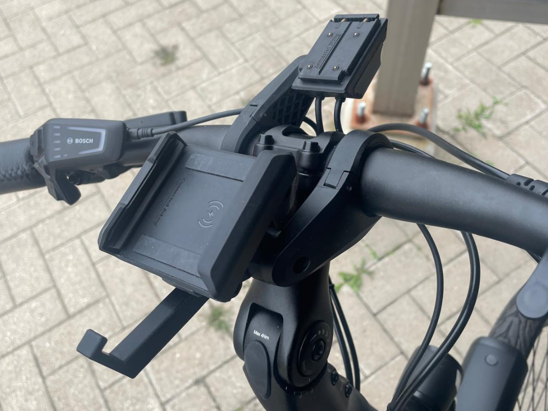 Bosch Kiox 90 degrees conversion