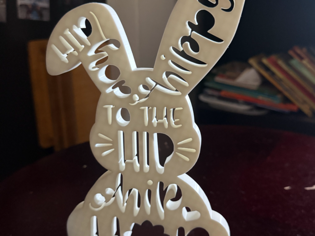 Hip Hop Bunny