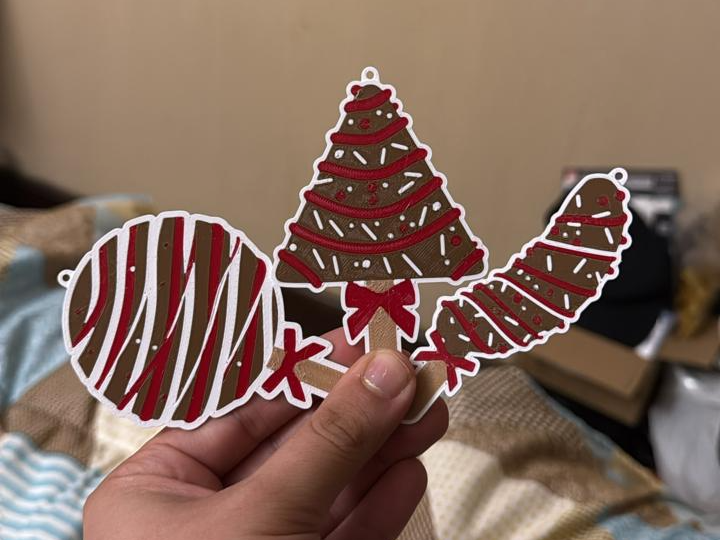 Decoración de Chocobanano, Chosandia, Chocobola