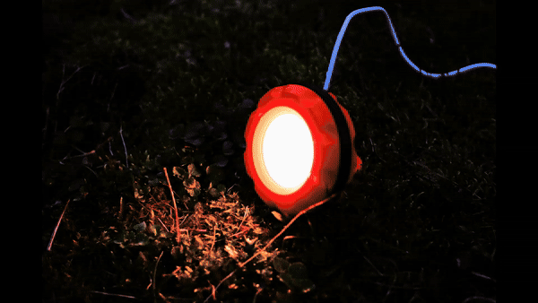 Splashproof Camping Light for Lamp Kit 001