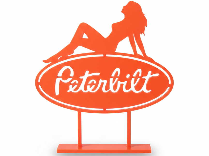 Peterbuilt Logo