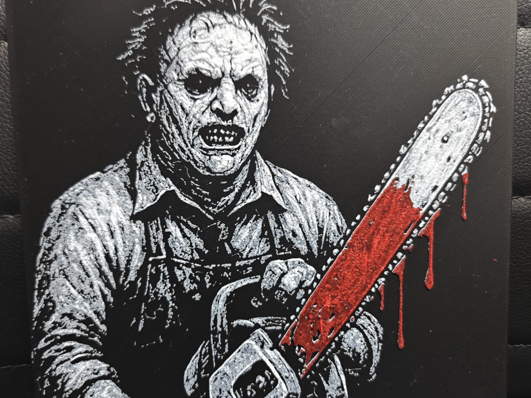 Leatherface NO AMS REQUIRED
