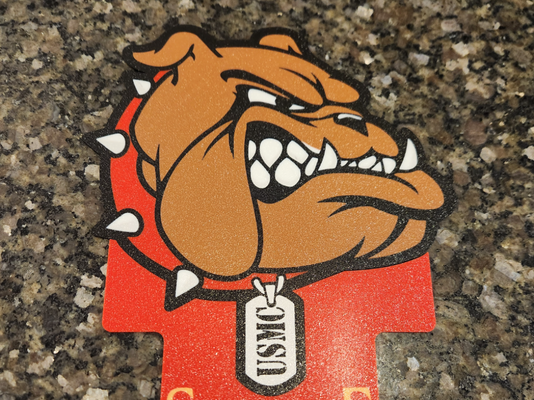 USMC Bulldog