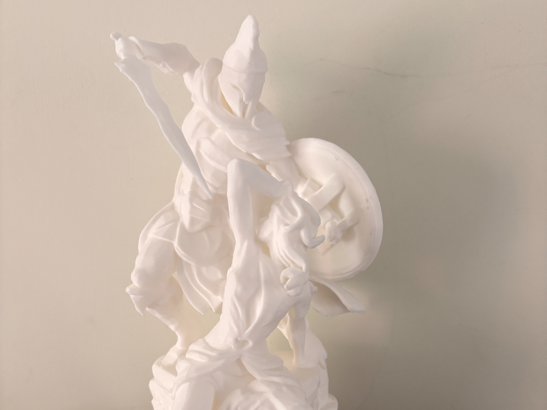 Perseus killing medusa