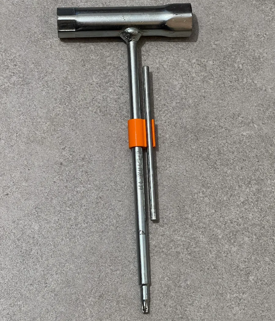 Stihl Combi Socket Holder Scrench