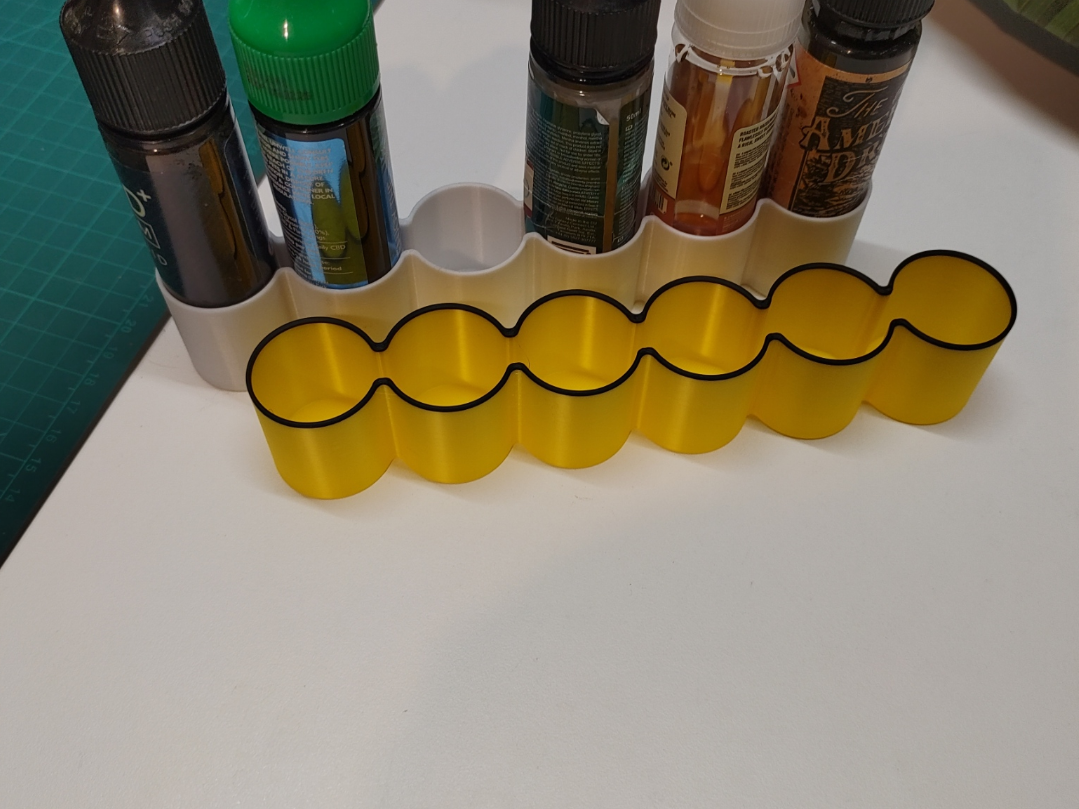 Stand for 6 x 50ml bottles