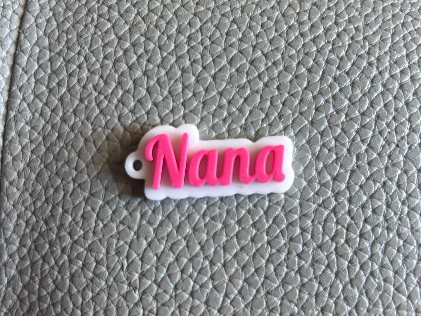 Nana name Keychain