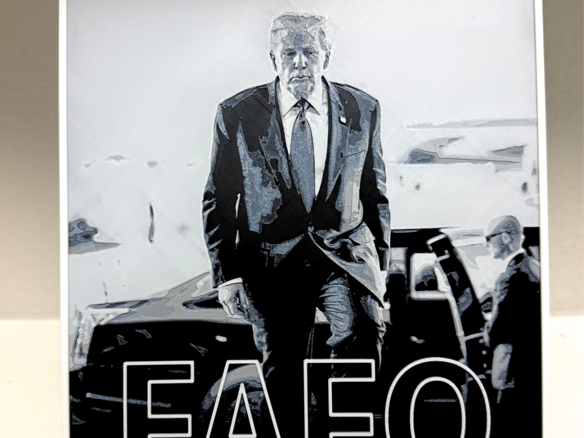 FOFO by TRUMP