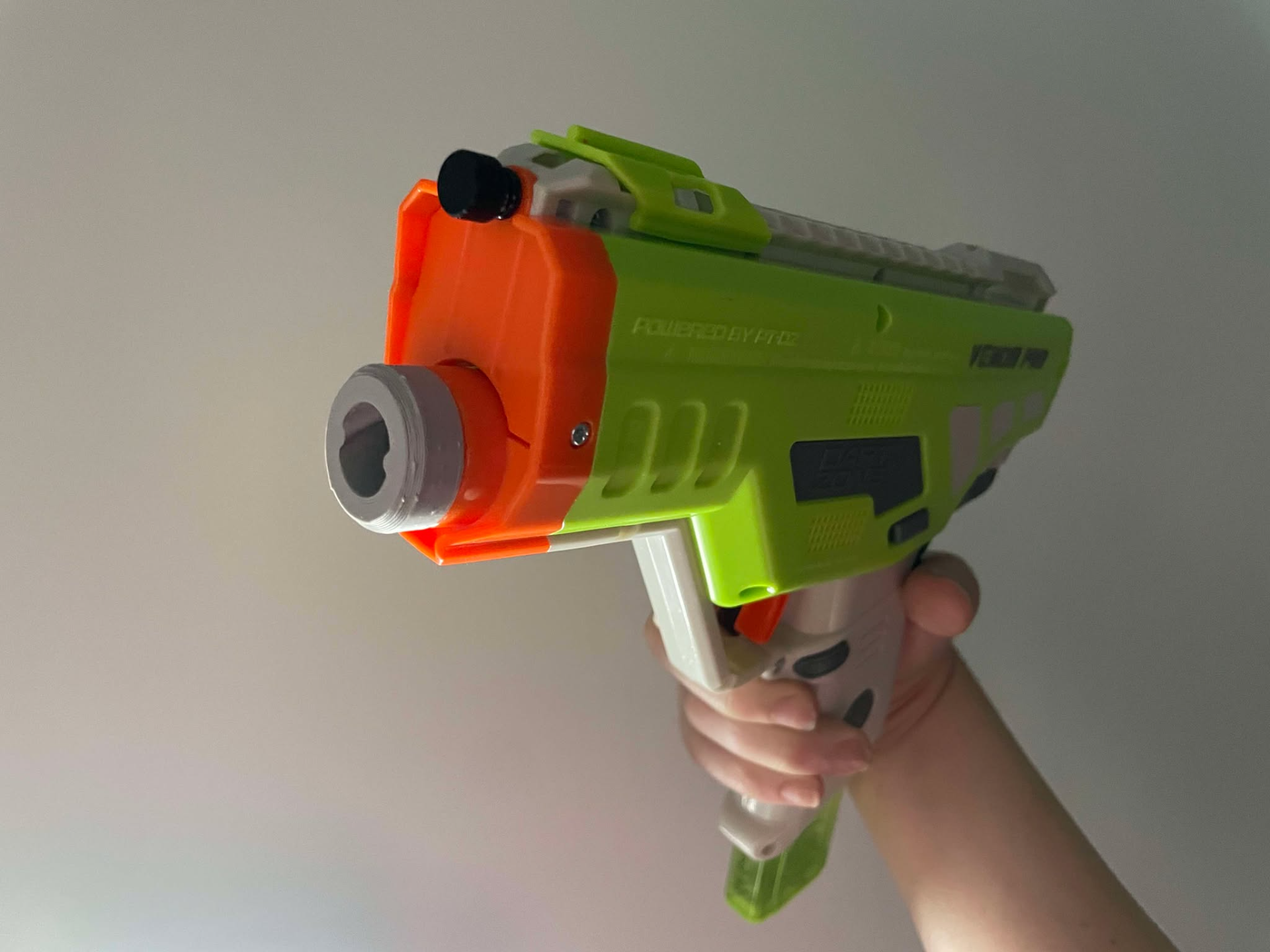 Dart Zone Venom Pro SCAR