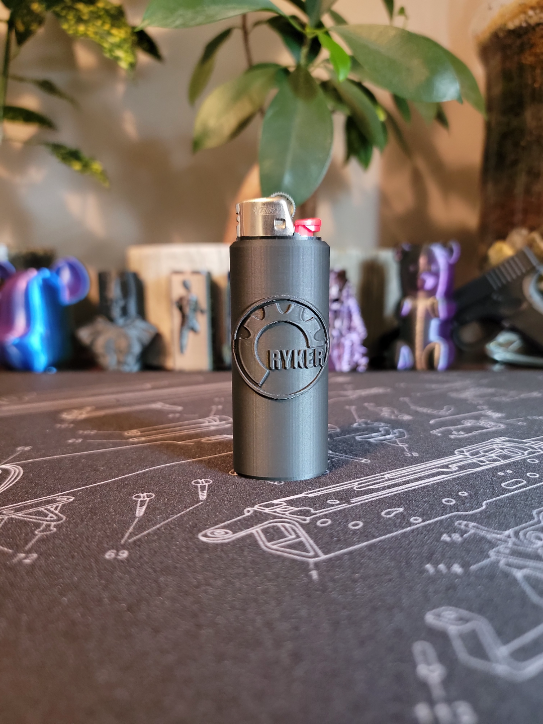 Ryker BIC Sleeve