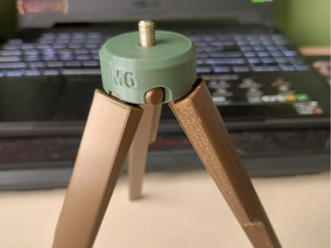 Camera Tripod - Simple Yet Overcomplicated
