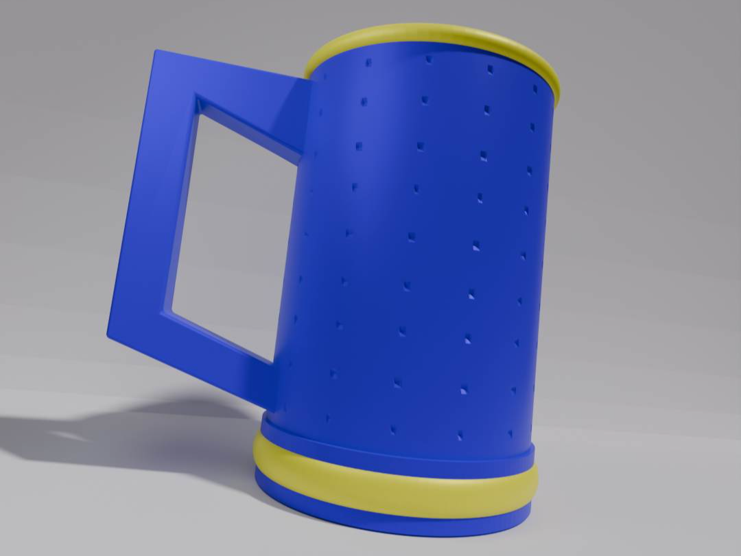 Vaso Chopero o Taza de 300ml