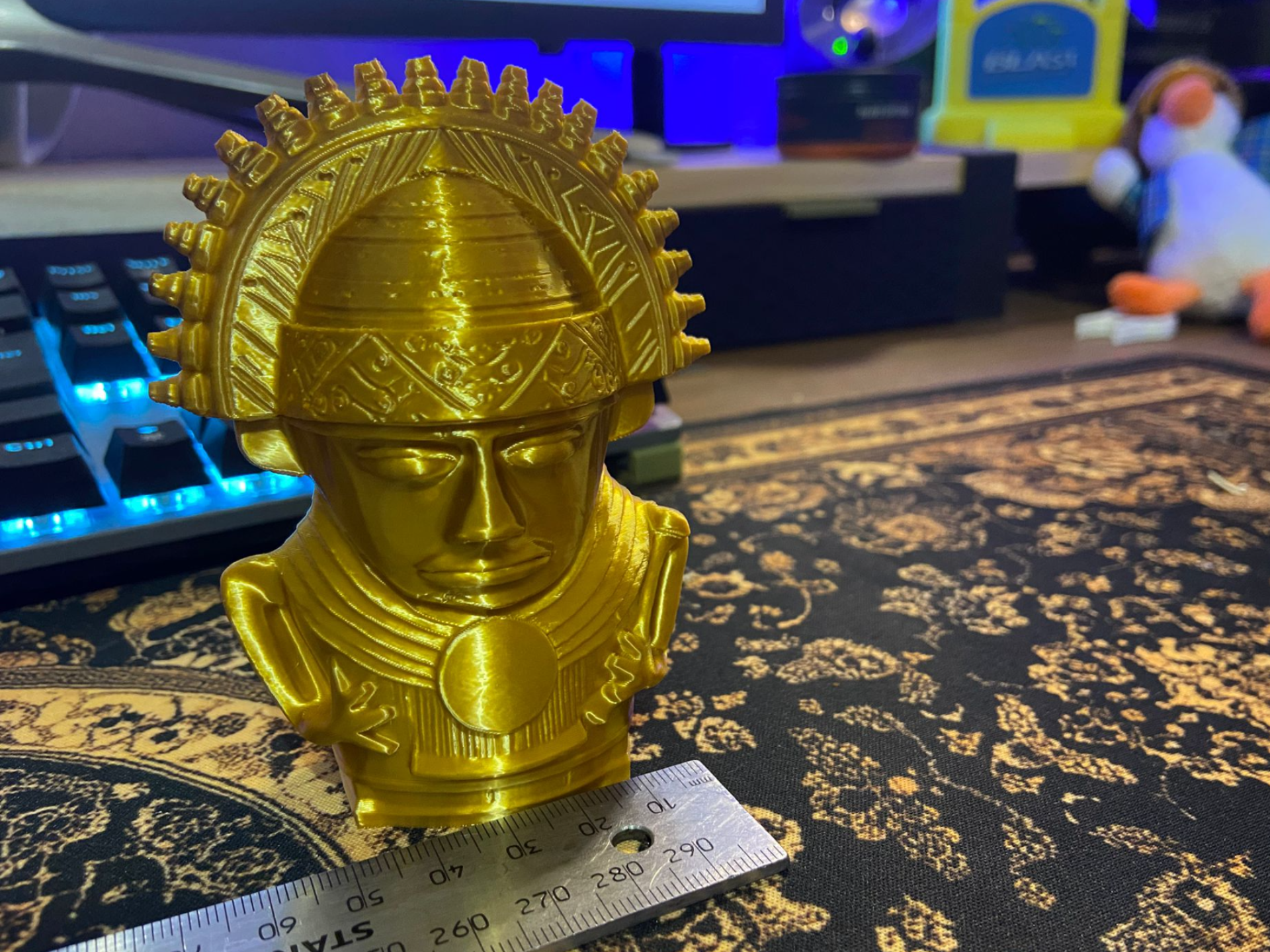 golden museum Colombia