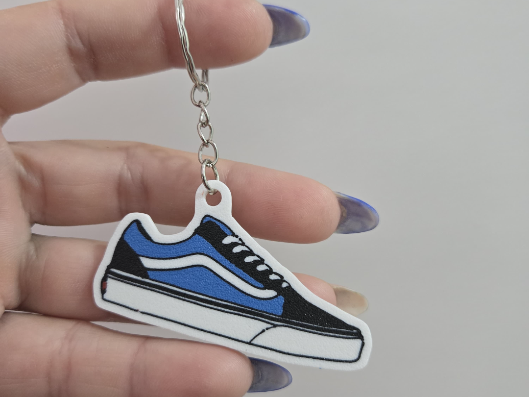 Keychain vanz