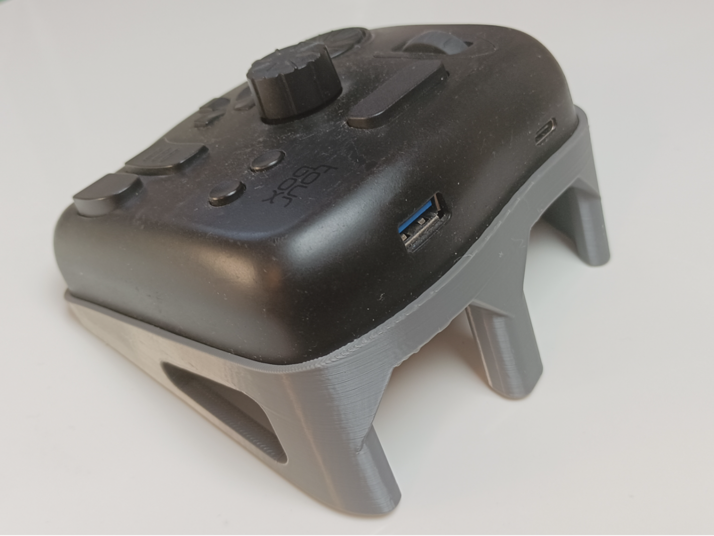 Ergonomic Stand for TourBox