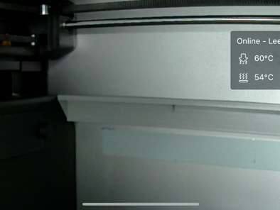X1C Angle cover for better camera contrast