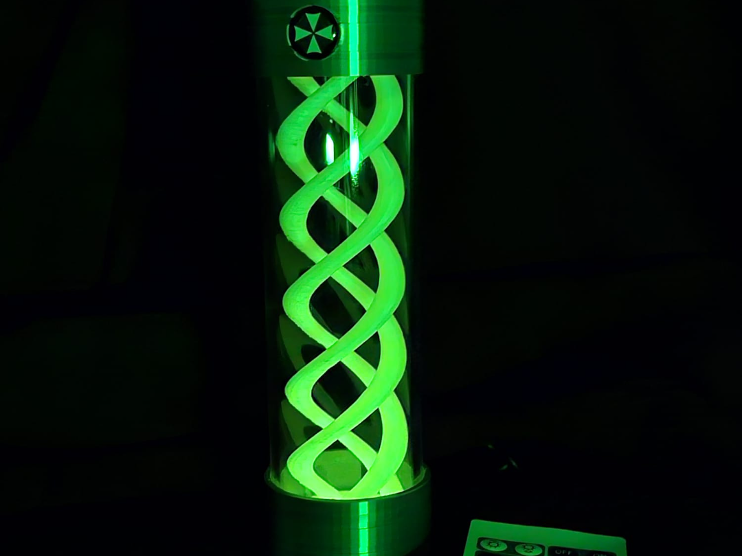 T-Virus Lamp multicolor