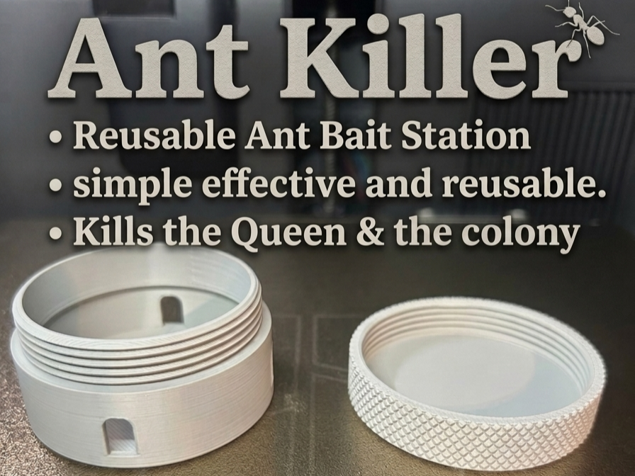 Ant Trap