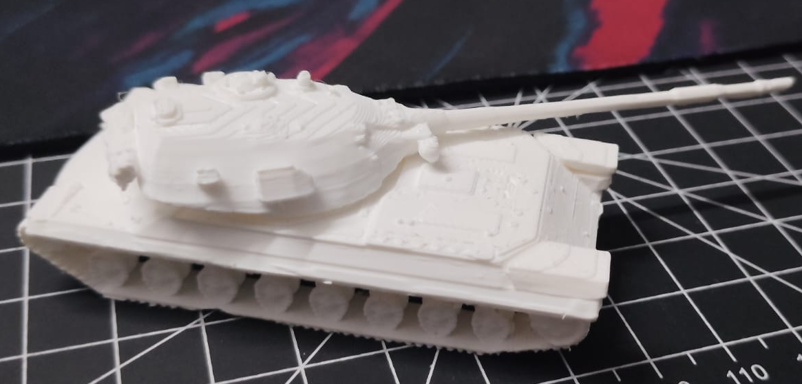 Tank Object 277