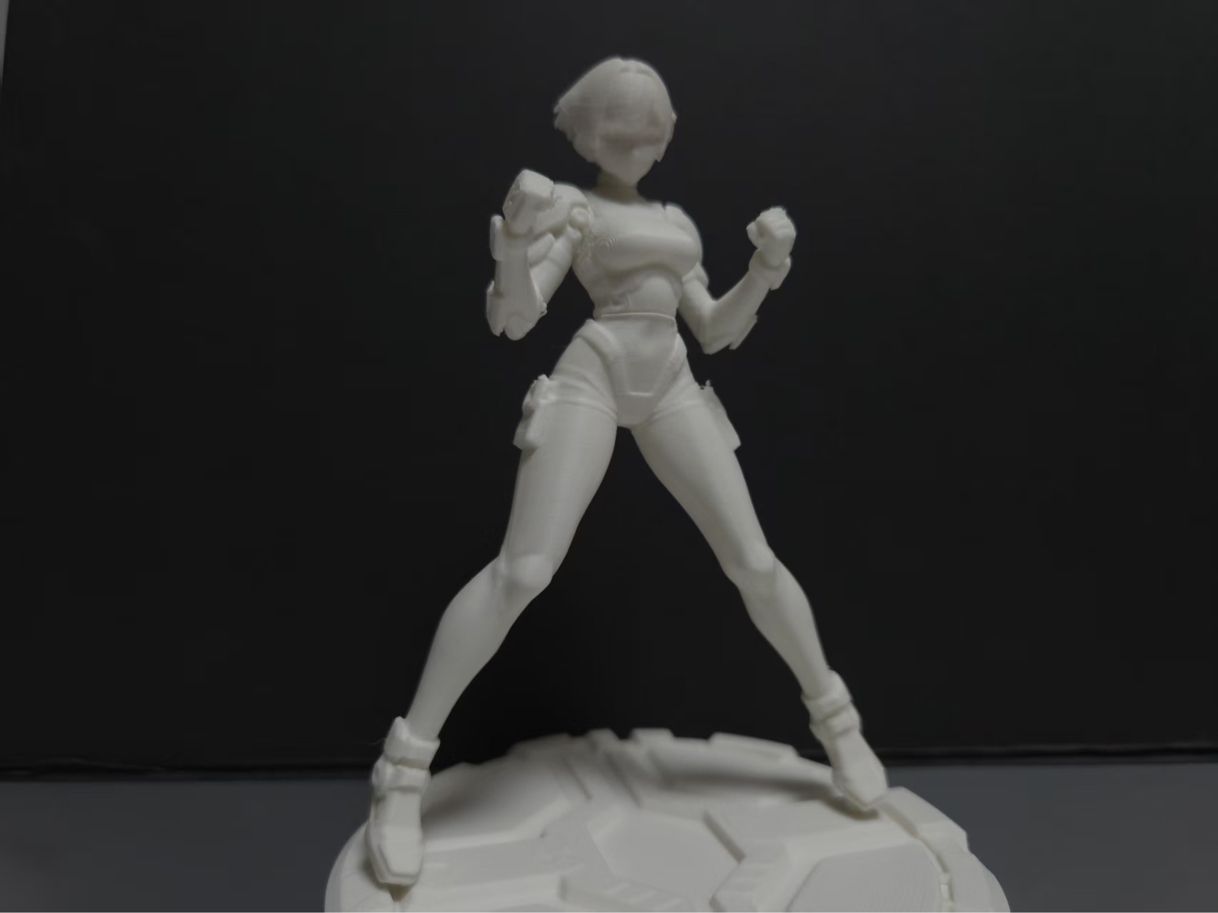 Mecha Girl Series - Burst