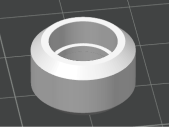 Openbuilds V-SLOT Wheel Mini