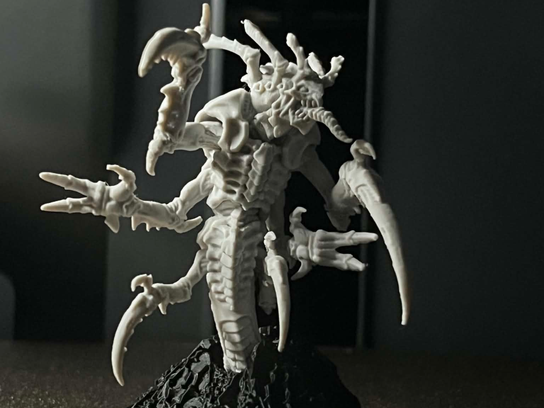 kill team tunneler tremorscythe