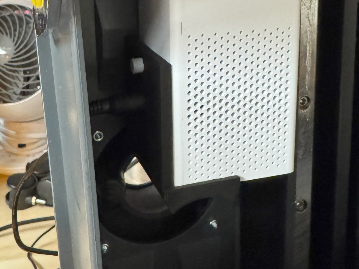 Mars Mate Heater Adapter