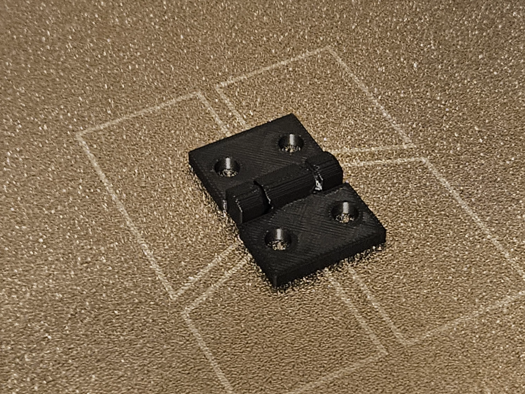 Basic Hinge – Nomad Sculpt