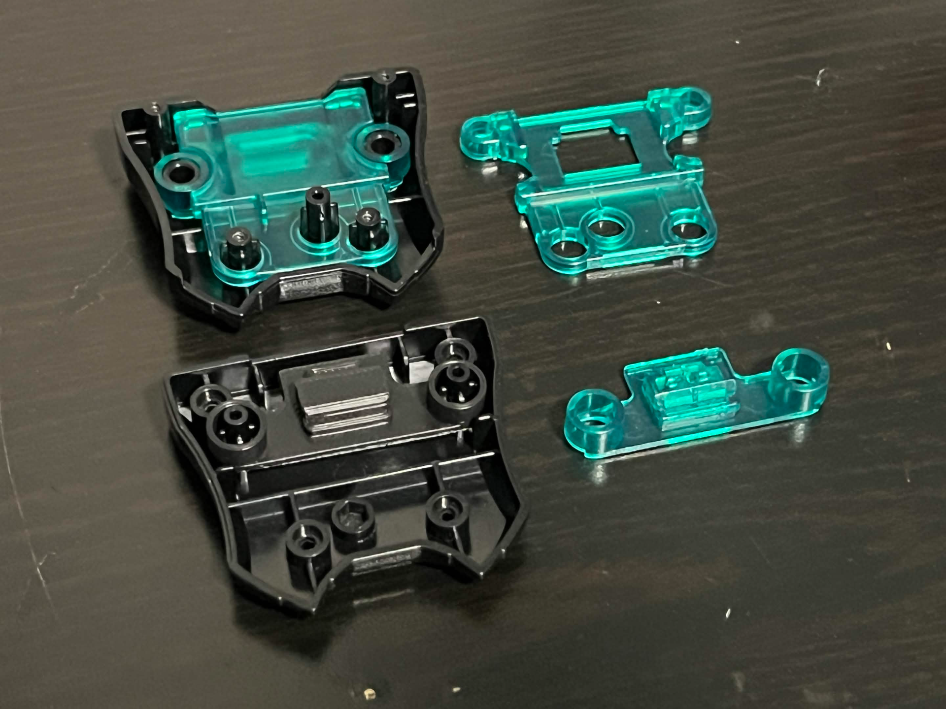 Kamen Rider Zeztz Driver Buckle Reinforcer