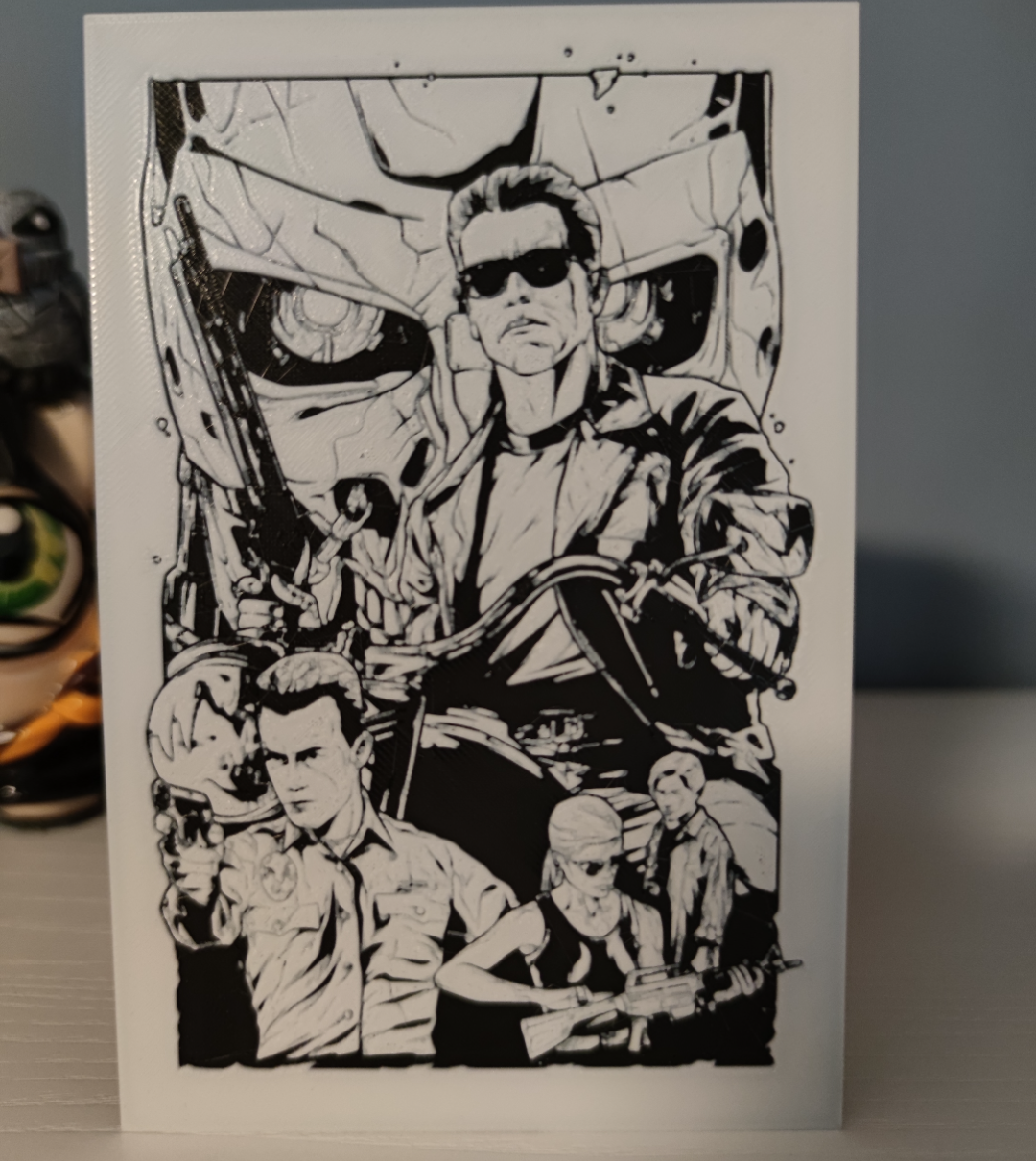 Hueforge Terminator