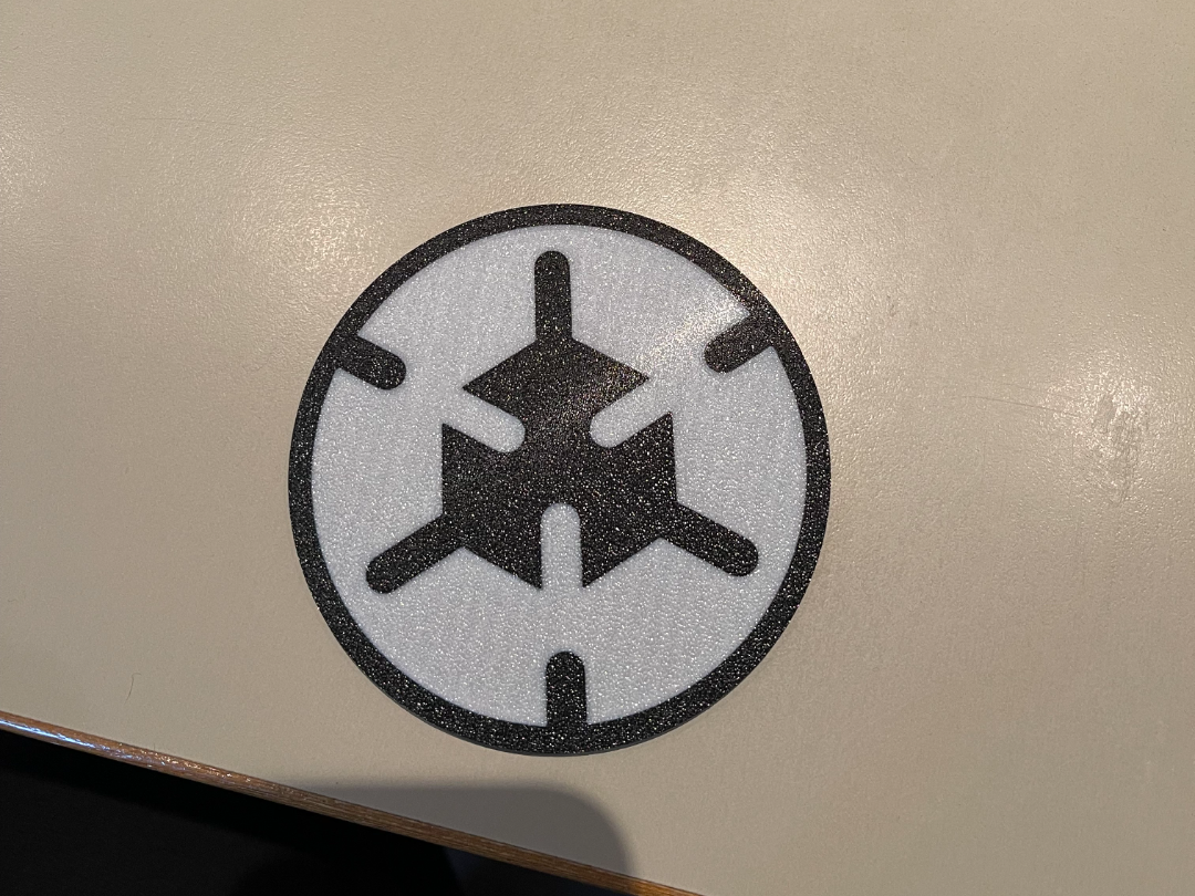 Infinity the game Aleph Coaster