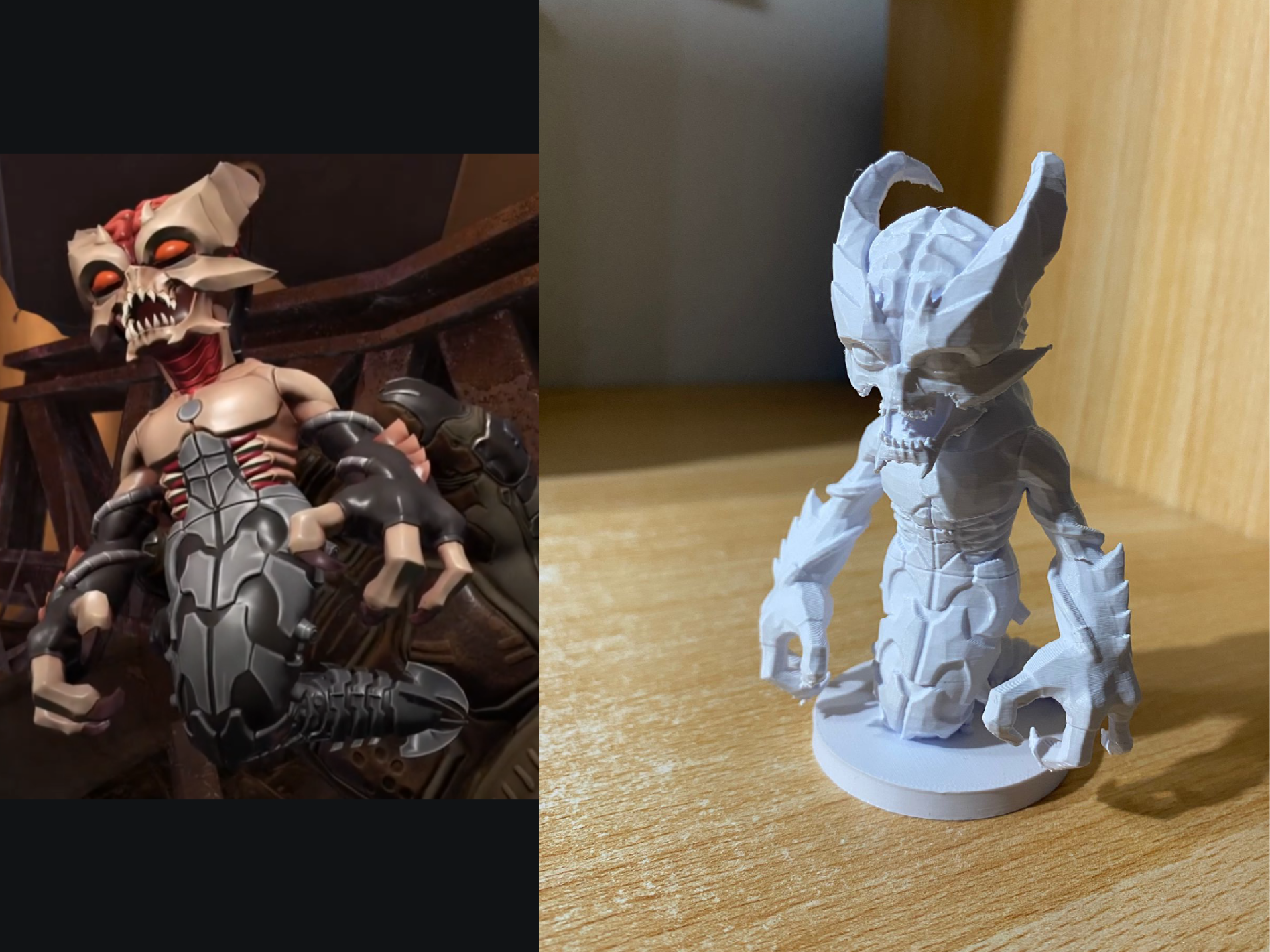 Doom Whiplash - Toy - Doom Eternal