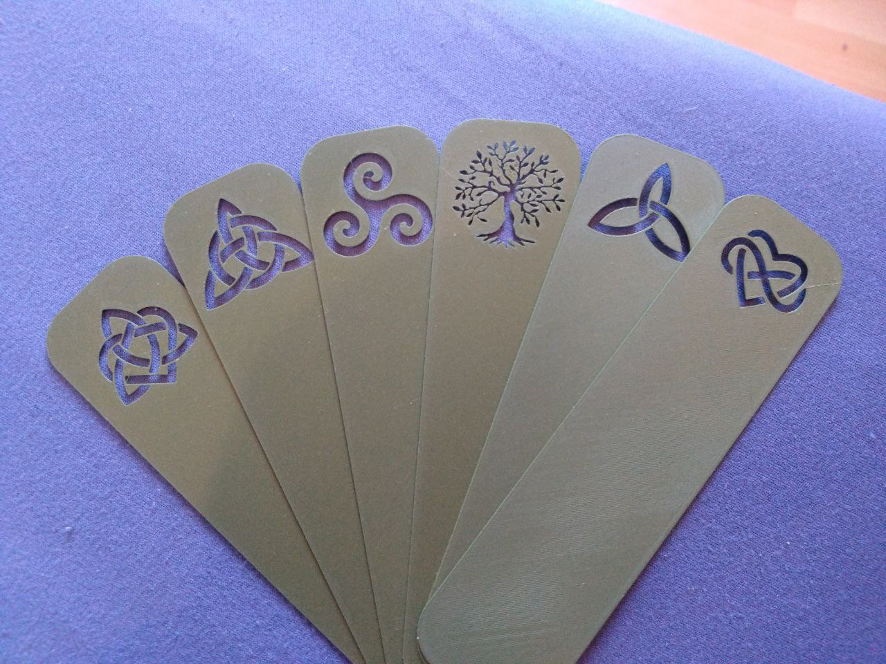 Bookmarks v2