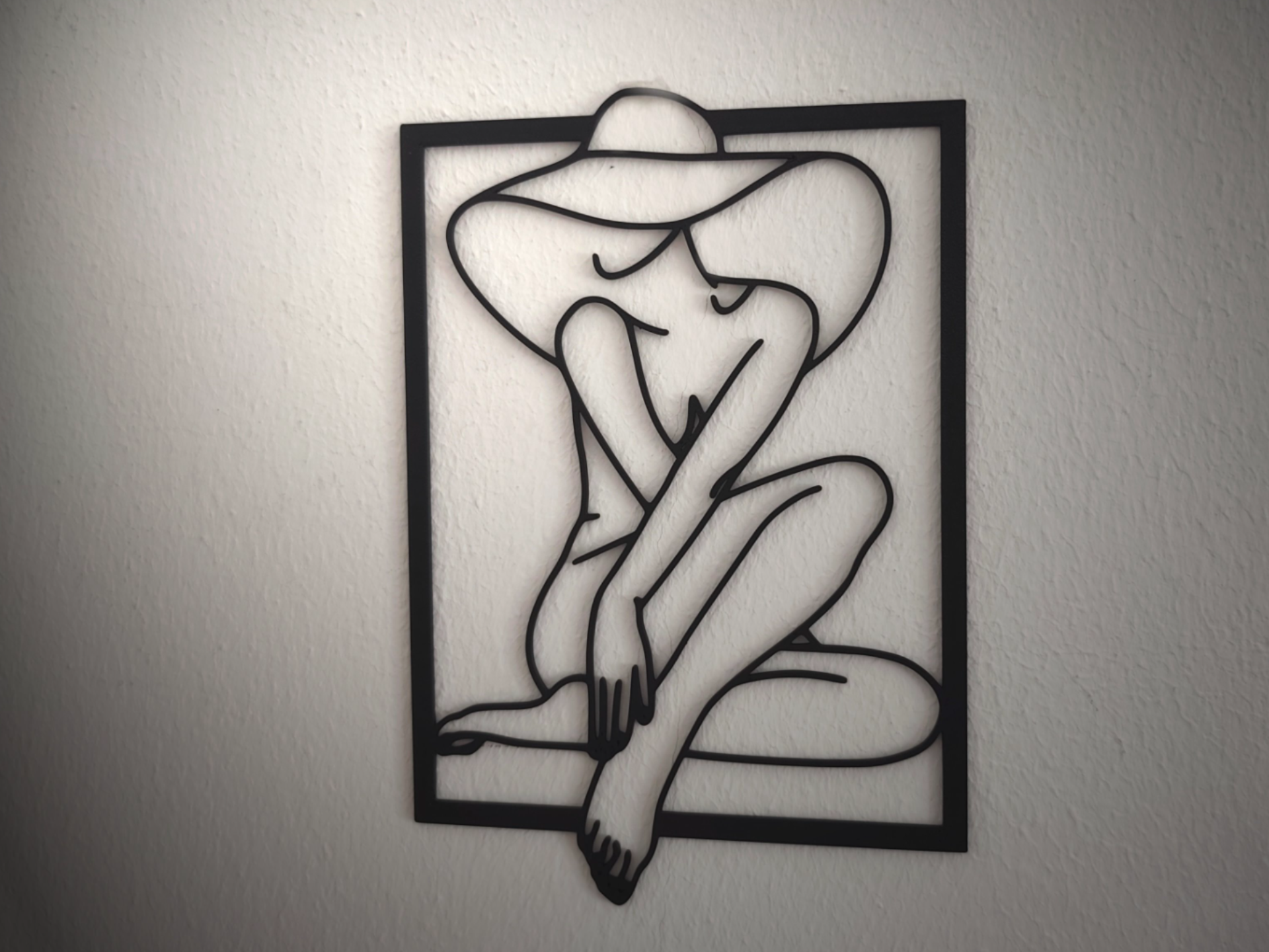 Woman Mystique