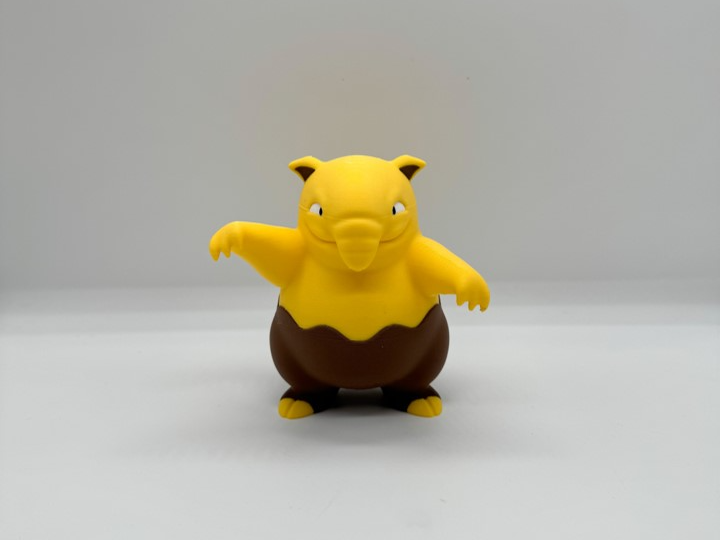 Drowzee Multicolor