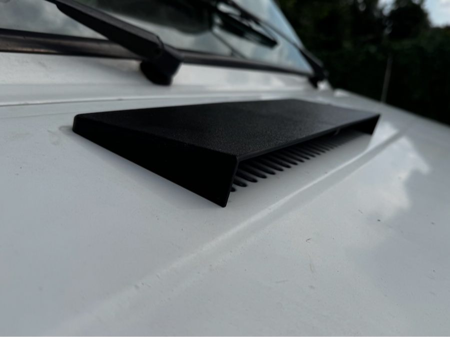 Fiat Ducato 1988 air intake cover