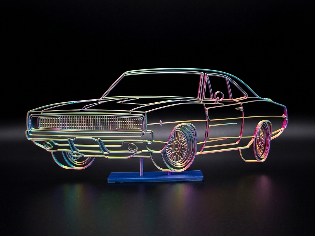 1968 Dodge Charger