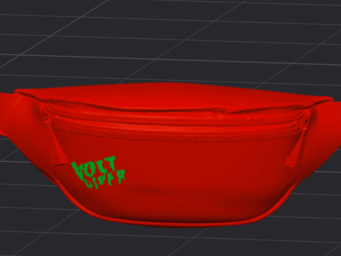 Gary De'Snake's Bag
