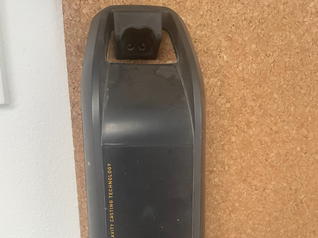 Akkuhalter für E-Bike Fahrrad Cube