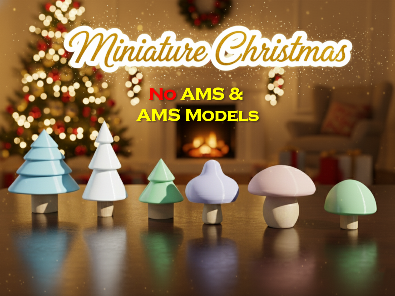 Miniature Christmas
