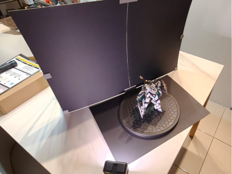 Mounting Board Backdrop Stand - Photography