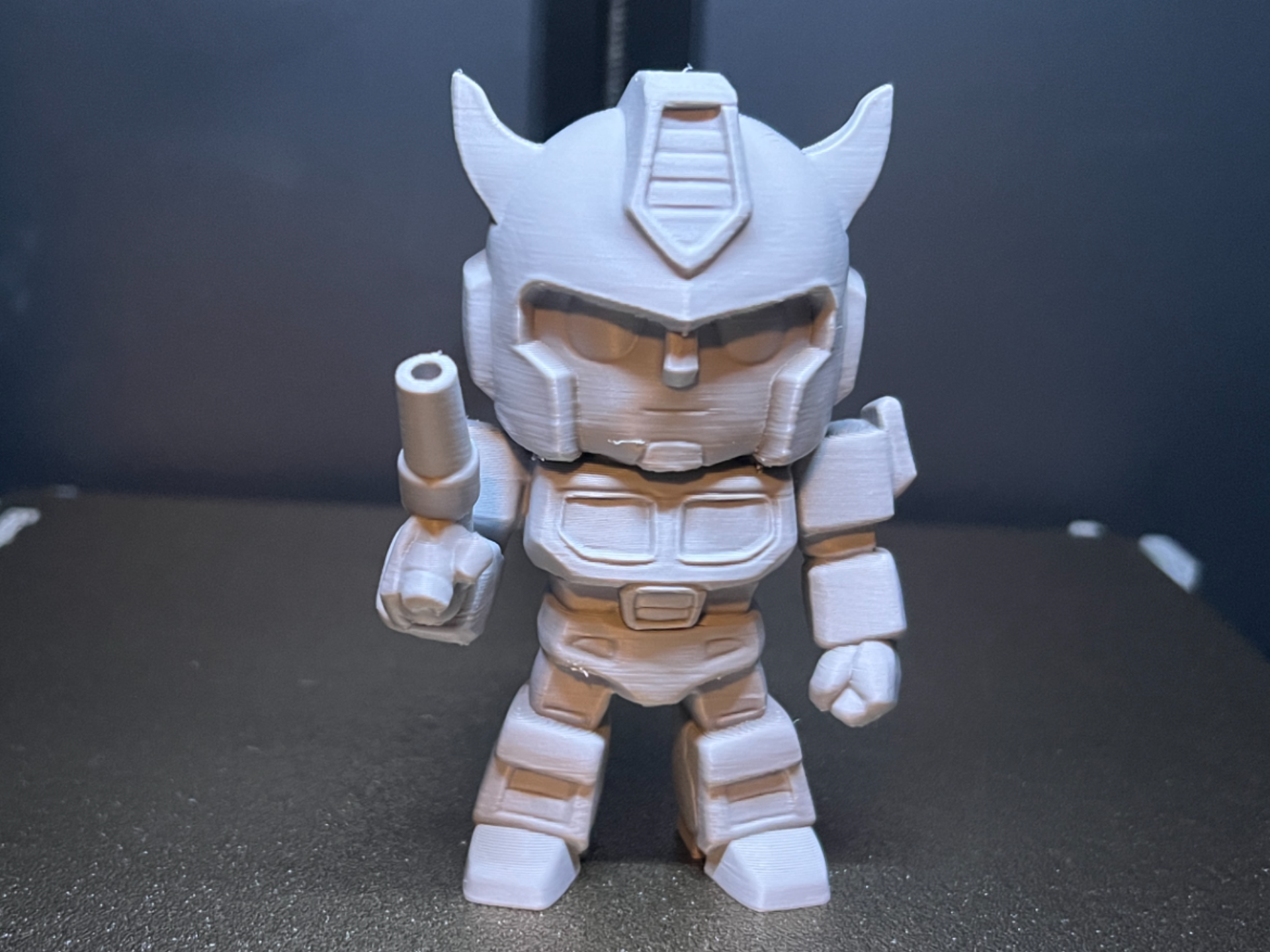 Sideswipe - Transformers Action Figure Desk Toy