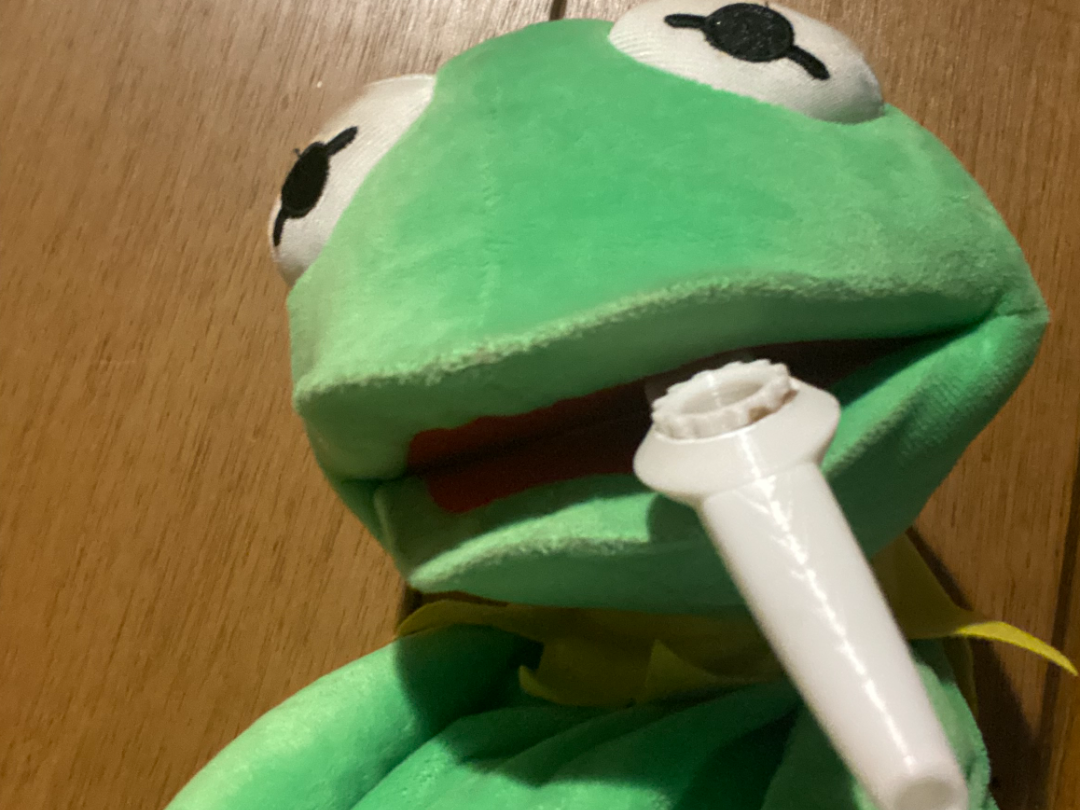 Kazoo *approved by Kermit*