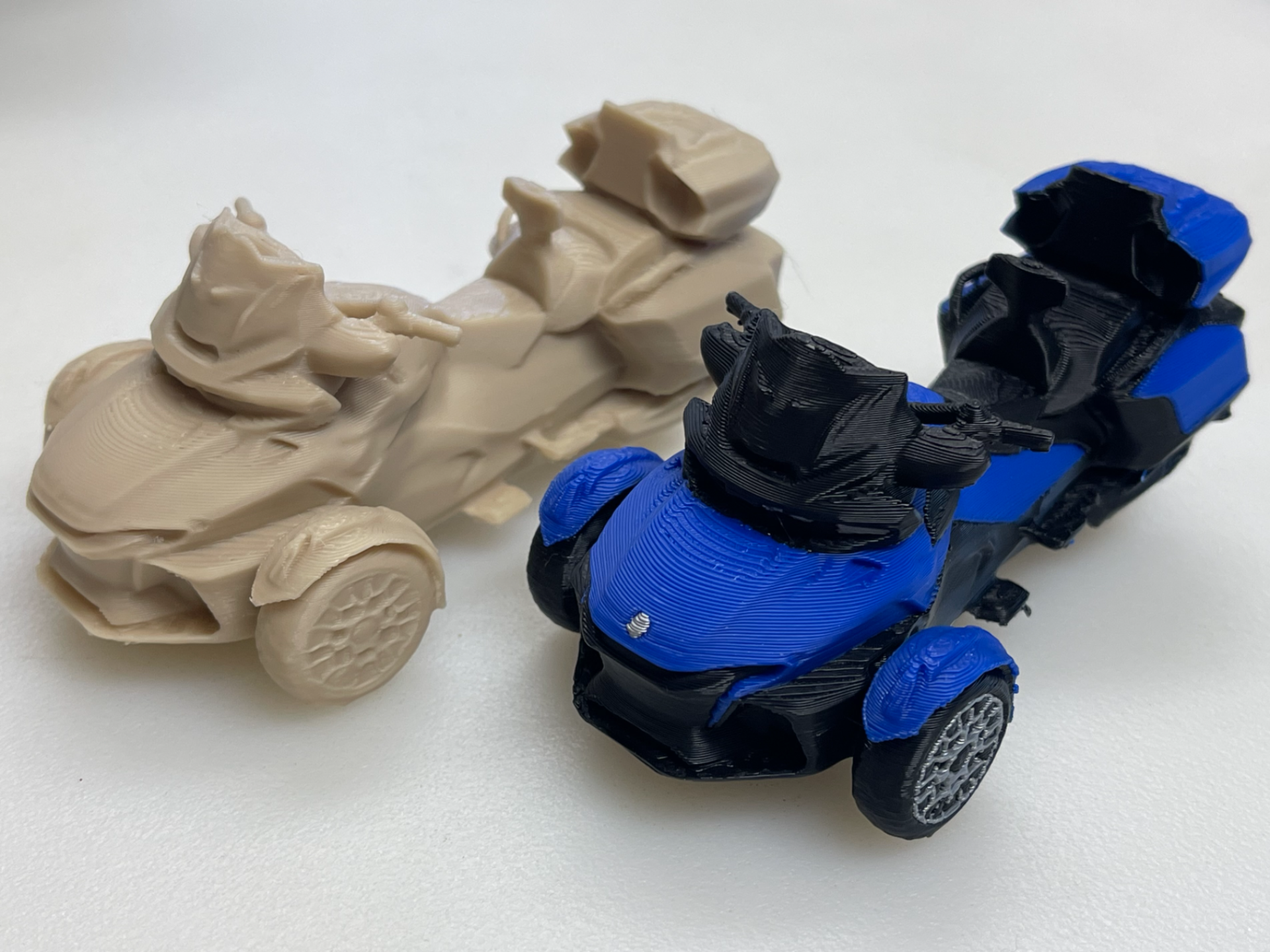 can-am spyder motorcycle