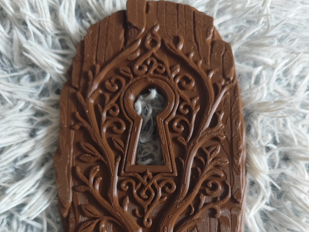 The Lock of Ages
