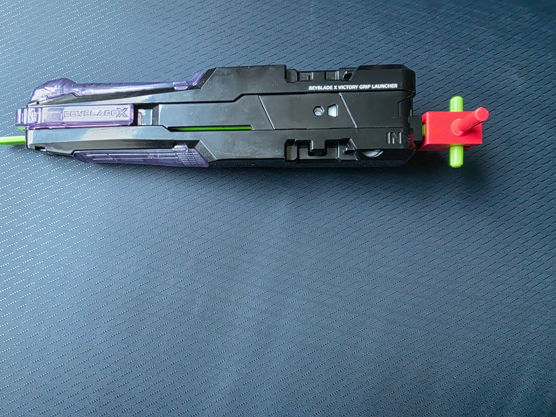 Beyblade X Long Ripcord inverted Grip